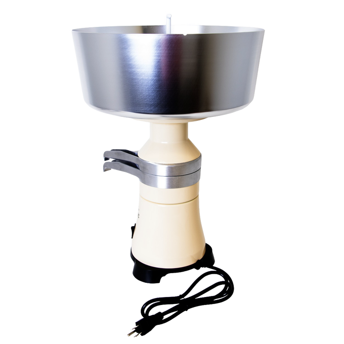 Electric Cream Separator – 3.2 Gal