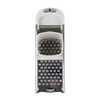 Handcrafted spaetzle maker featuring a sliding square hopper and stainless steel grater, designed for easy dough preparation, perfect for Kitchen & Food, Cookware, and Best Sellers collections.