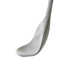 Flexible marble-patterned silicone spoon with steel core designed for high heat resistance and everyday use in Kitchen & Food, Cookware, Baking Supplies, and Best Sellers collections.