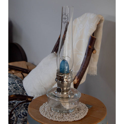 Aladdin Genie III Oil Lamp