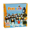 Box of a wooden memory game featuring colorful penguin figures and brightly colored eggs, part of Toys, Books & Games, Table and Board Games, and Best Sellers collections.