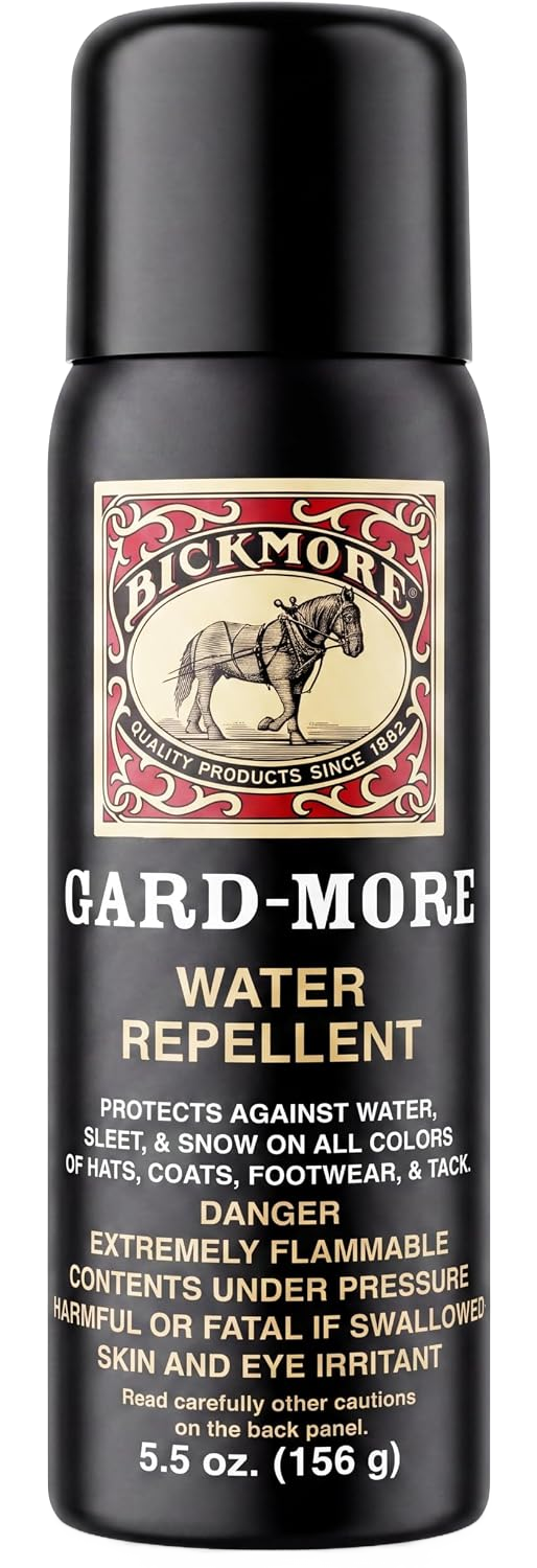 Bickmore Gard-More Water & Stain Repellent Aerosol