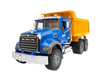 Bruder Toys MACK Granite Dump Truck