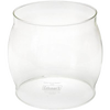 Clear replacement glass globe for kerosene lanterns, compatible with Coleman models, perfect for Lamps & Lighting, Emergency Supplies, Gas Lights, and Best Sellers collections.