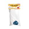 White Tyvek beekeeping coveralls packaged for sale, designed for beginners, water resistant with full-front zipper, featured in Farm, Garden & Tool and Beekeeping Supplies collections.