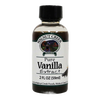2-ounce bottle of pure vanilla extract in clear glass with a black cap, labeled Walnut Creek Foods, suitable for Kitchen & Food, Pantry, and Best Sellers collections.