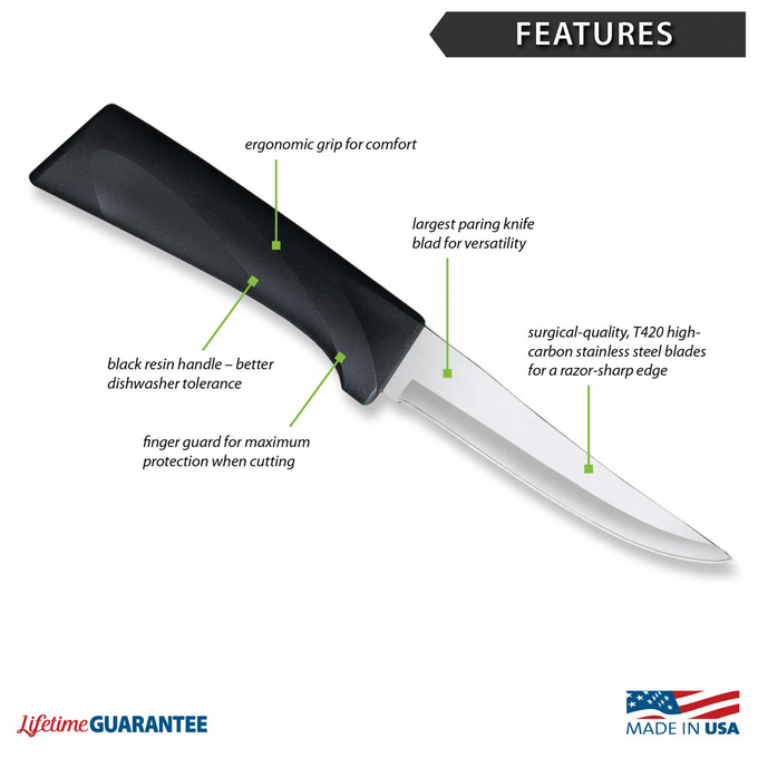 Rada Anthem Super Parer Knife