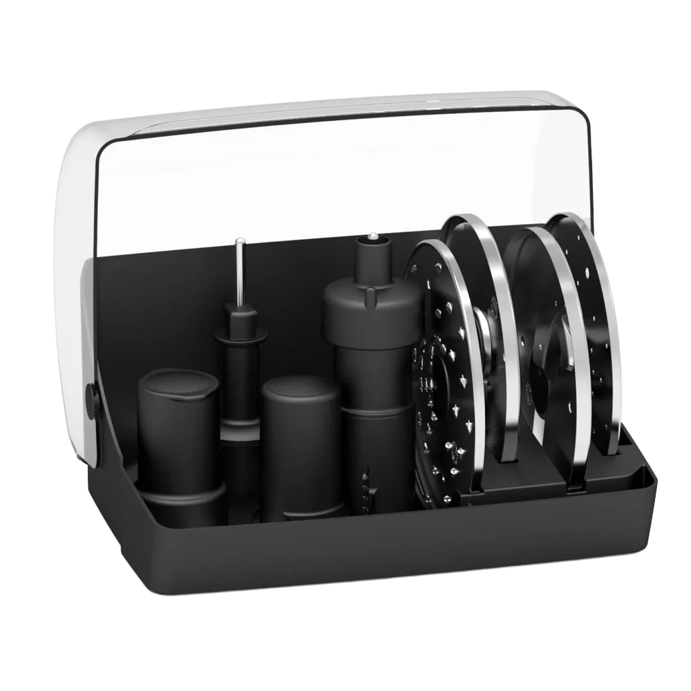 Magimix 4200XL Food Processor - Black