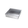 Heavy gauge aluminized steel square baking pan with seamless construction and a durable nonstick Americoat silicone coating, ideal for Kitchen & Food, Cookware, and USA Made collections.