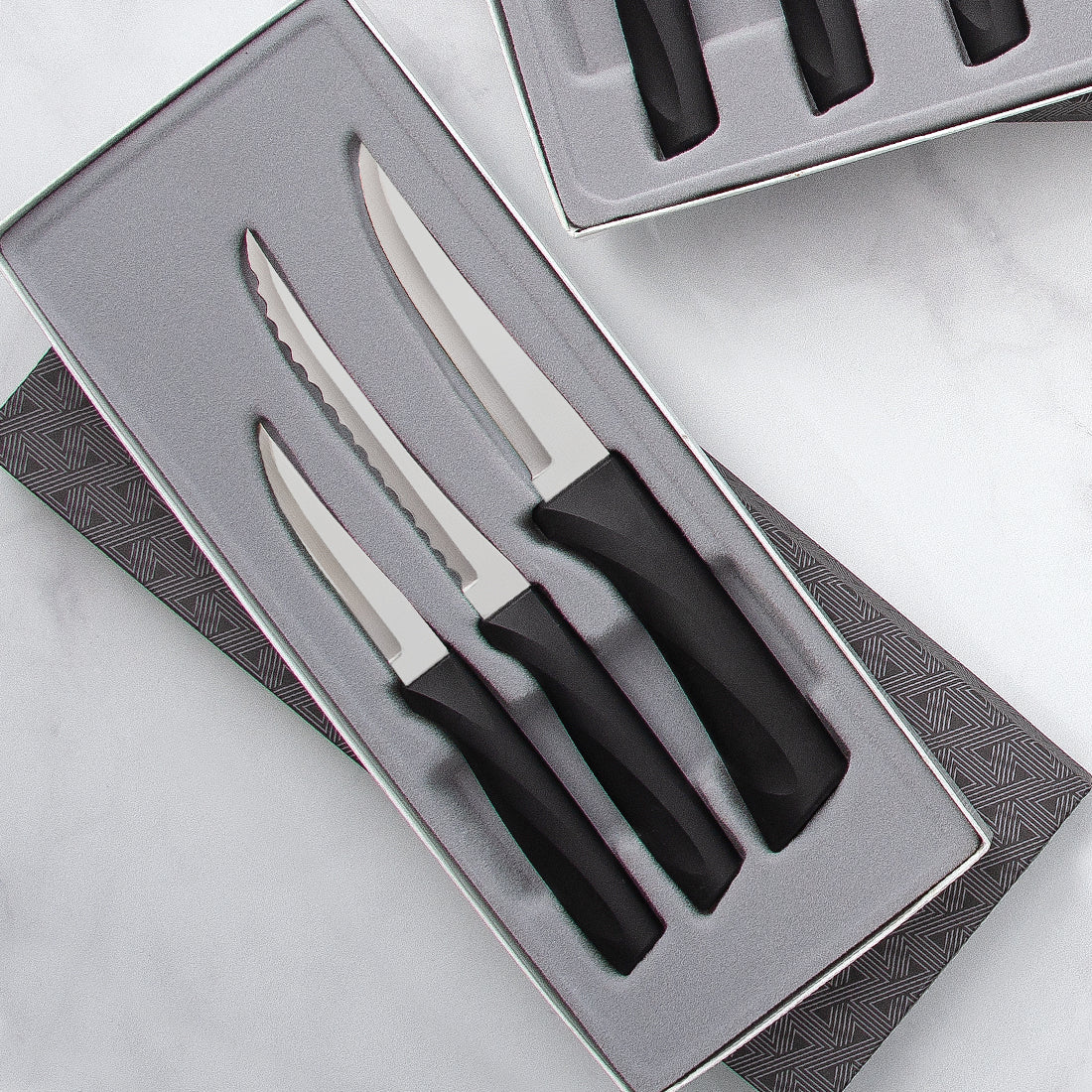 Rada Anthem Slice & Pare Knife Set