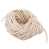 Coiled natural fiber flat-braid wick for candle crafting, ideal for pillars and tapers, featured in Lamps & Lighting, Candles and Candlemaking, Candlemaking Supplies, Best Sellers, and Promo Eligible collections.
