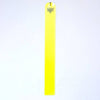 Bright yellow fly stick with adhesive surface for trapping flying insects, designed for effective pest control in farm, garden, and tool settings, part of best sellers and promo eligible collections.