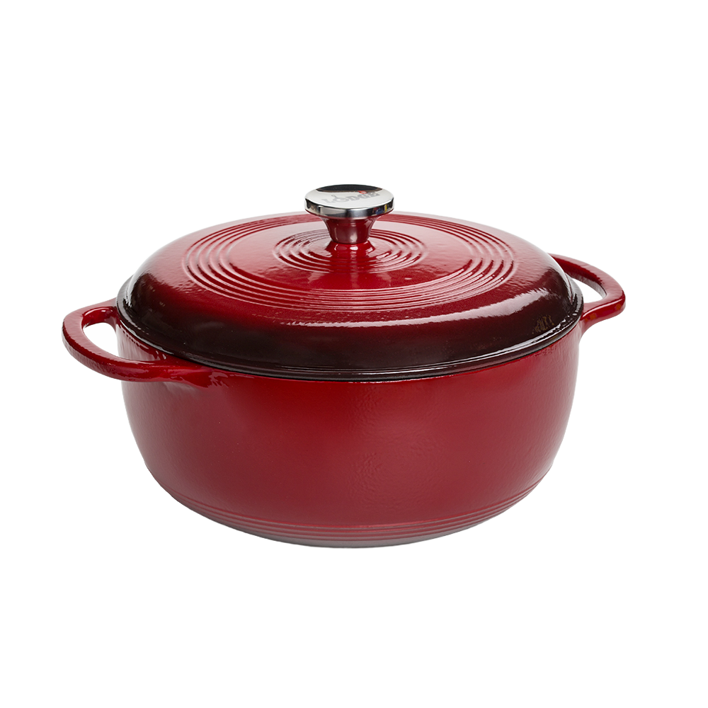 Lodge Enameled Cast Iron 6qt. Dutch Oven