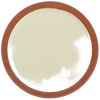 Single-seal ball canning lid with brown sealing ring, designed for reliable home food preservation, featured in Kitchen & Food, Canning, and USA Made collections.