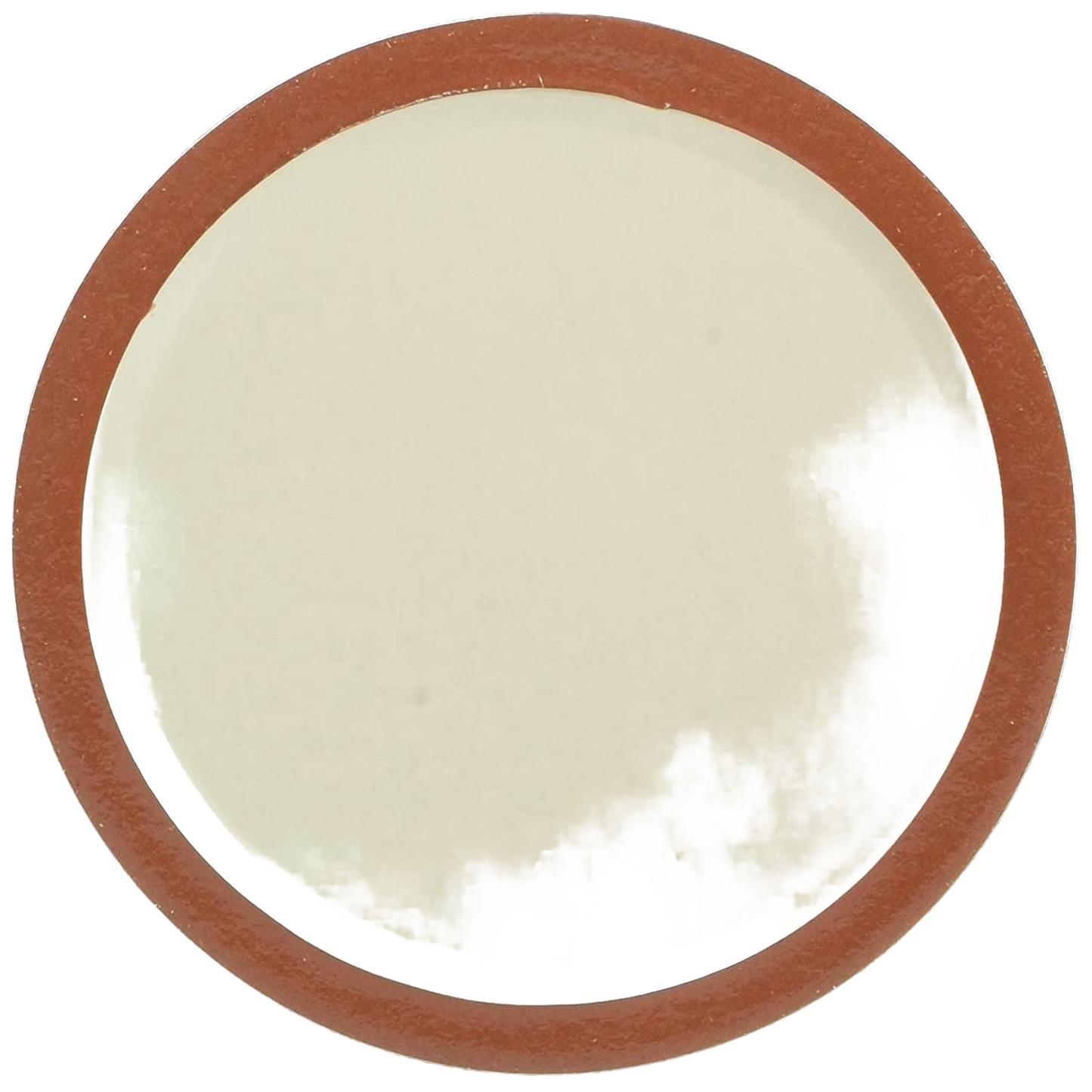 Single-seal ball canning lid with brown sealing ring, designed for reliable home food preservation, featured in Kitchen & Food, Canning, and USA Made collections.