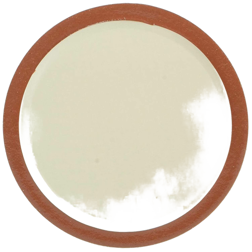 Single-seal ball canning lid with brown sealing ring, designed for reliable home food preservation, featured in Kitchen & Food, Canning, and USA Made collections.