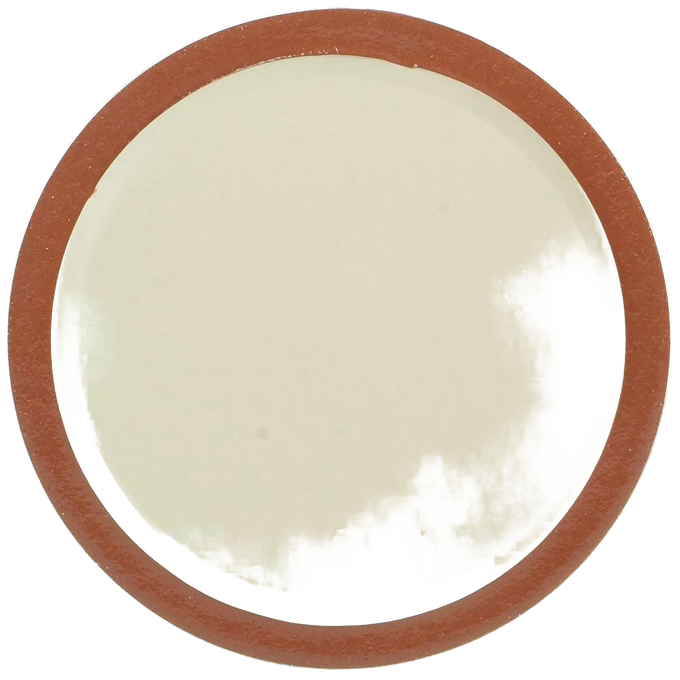 Single-seal ball canning lid with brown sealing ring, designed for reliable home food preservation, featured in Kitchen & Food, Canning, and USA Made collections.