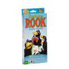 Boxed deluxe card game set featuring playful cartoon rook birds holding numbered cards, including a 28-page player’s guide, ideal for toys, games, puzzles, and table game collections.