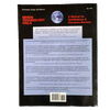 Back cover of a distinctive book offering a comprehensive manual on self-reliance and planetary survival, featured in Toys, Books & Games, Home and Garden How-To Books, Best Sellers, and Promo Eligible collections.