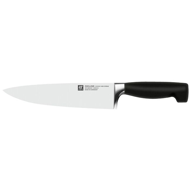 ZWILLING Four Star 8-Inch Chef’s Knife