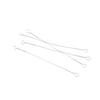 Set of four durable replacement wires for marble cheese slicers, designed for precision slicing, featured for Kitchen & Food, Food Prep, Choppers and Cutters, Best Sellers, and Promo Eligible collections.