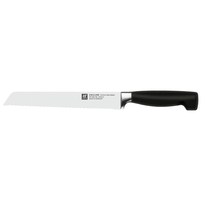 ZWILLING Four Star Eco 7-Piece Knife Block Set