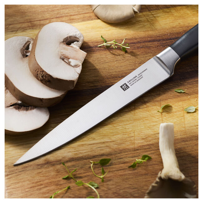 ZWILLING Four Star 5-Inch Fine-Edge Utility Knife