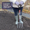 Spear & Jackson Neverbend Carbon Digging Fork