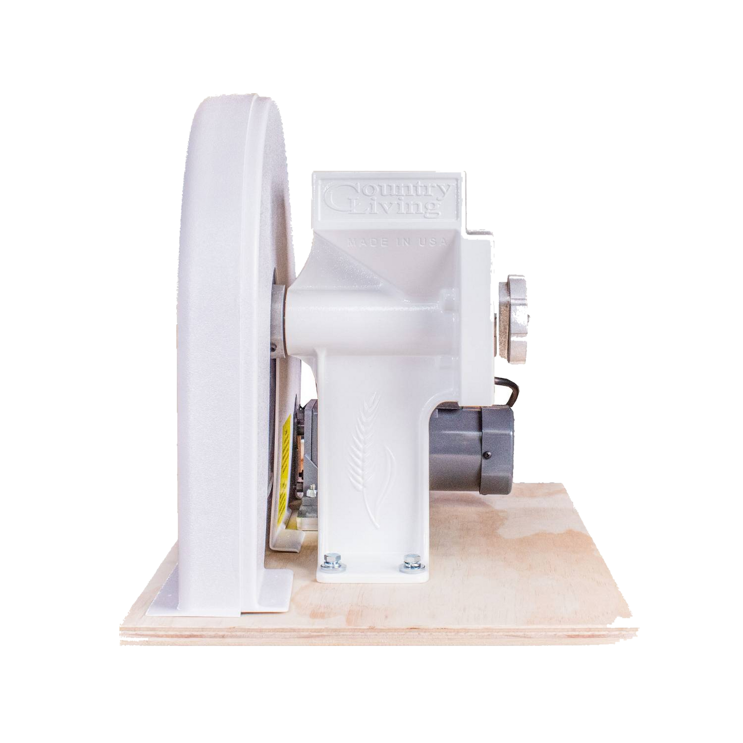 Motorization Kit for Country Living Grain Mill