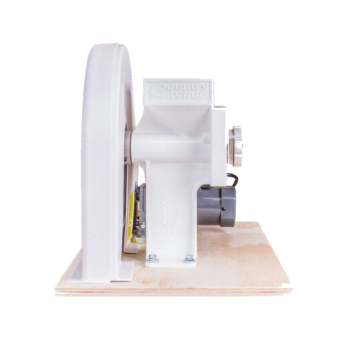 Motorization Kit for Country Living Grain Mill