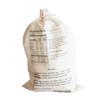 Cloth bag of handcrafted pancake mix featuring nutrition facts and ingredients label, ideal for Kitchen & Food, Pantry, Dry Goods and Mixes, Best Sellers, and Promo Eligible collections.