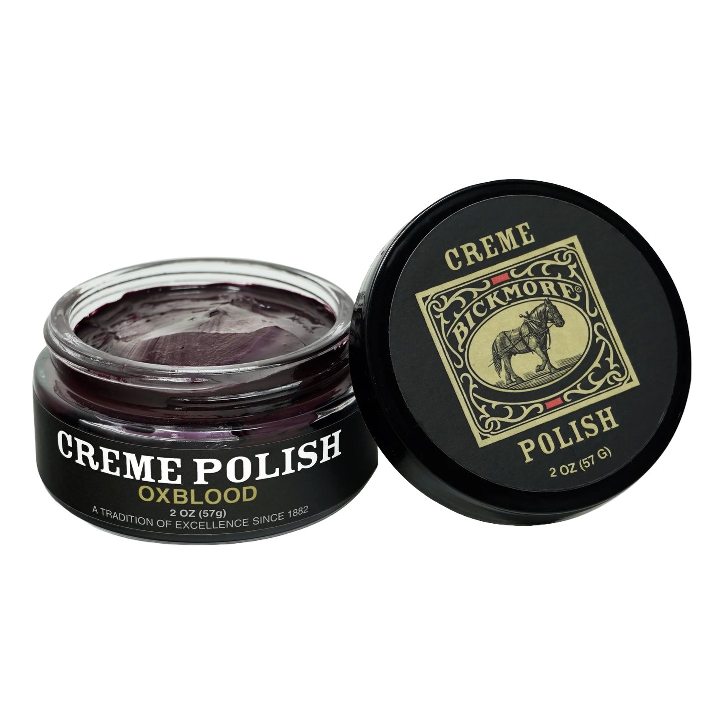 Bickmore Creme Shoe Polish