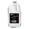 Clear plastic 1-gallon jug of liquid candle wax fuel with black label and red flame icon, featured in Lamps & Lighting, Parts and Accessories, Lamp and Lantern Fuel, Best Sellers, and Promo Eligible collections.