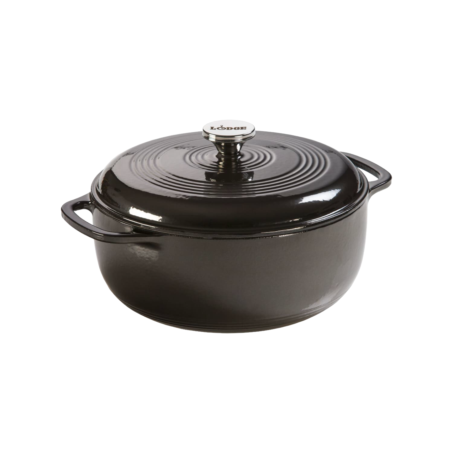 Lodge Enameled Cast Iron 6qt. Dutch Oven