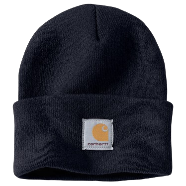 Carhartt Knit Cuffed Beanie Hat - Choice of Color