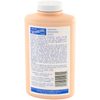 Plastic bottle with a white cap containing medicated powder labeled for soothing skin irritations, made in USA and included in Health & Wellness and Best Sellers collections.