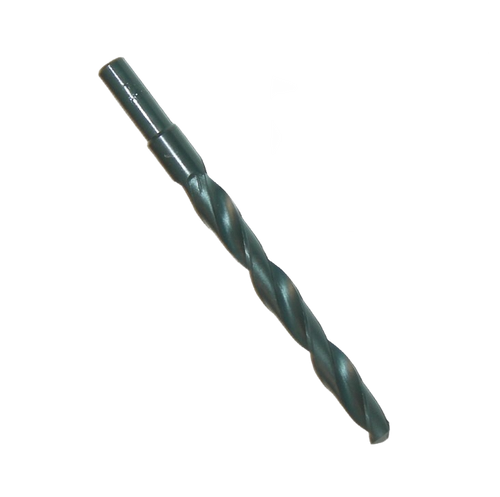 7/16" tapping bit with 3/8" shank, designed for drilling precise holes in maple trees, a useful and handcrafted tool for Farm, Garden & Tool, Orchard and Grove, and Maple Syrup Sugaring Supplies collections.