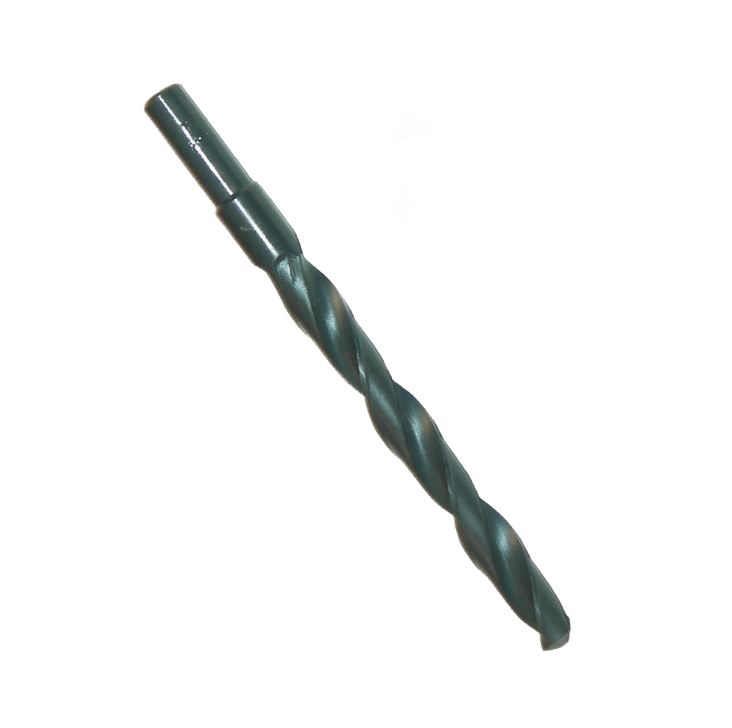 7/16" tapping bit with 3/8" shank, designed for drilling precise holes in maple trees, a useful and handcrafted tool for Farm, Garden & Tool, Orchard and Grove, and Maple Syrup Sugaring Supplies collections.