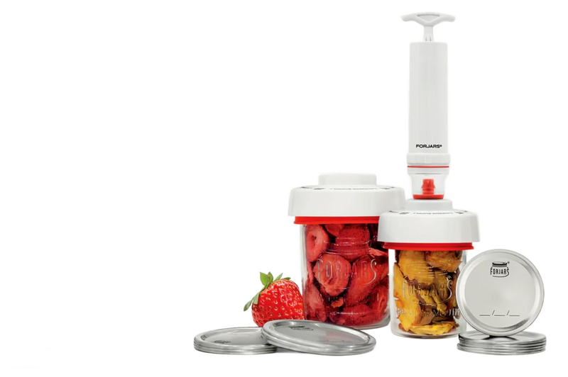 ForJars Vacuum Sealer Kit