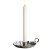 10" White Dripless Candles - Pack of 12
