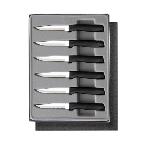 Rada Anthem Serrated Steak Knife Set