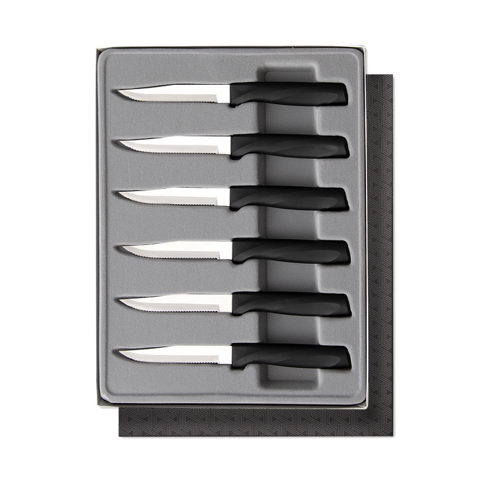 Rada Anthem Serrated Steak Knife Set