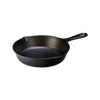 Pre-seasoned classic black cast iron skillet crafted for superior heat retention and durability, featured in Kitchen & Food, Cookware, Cast Iron, Best Sellers, and Promo Eligible collections.