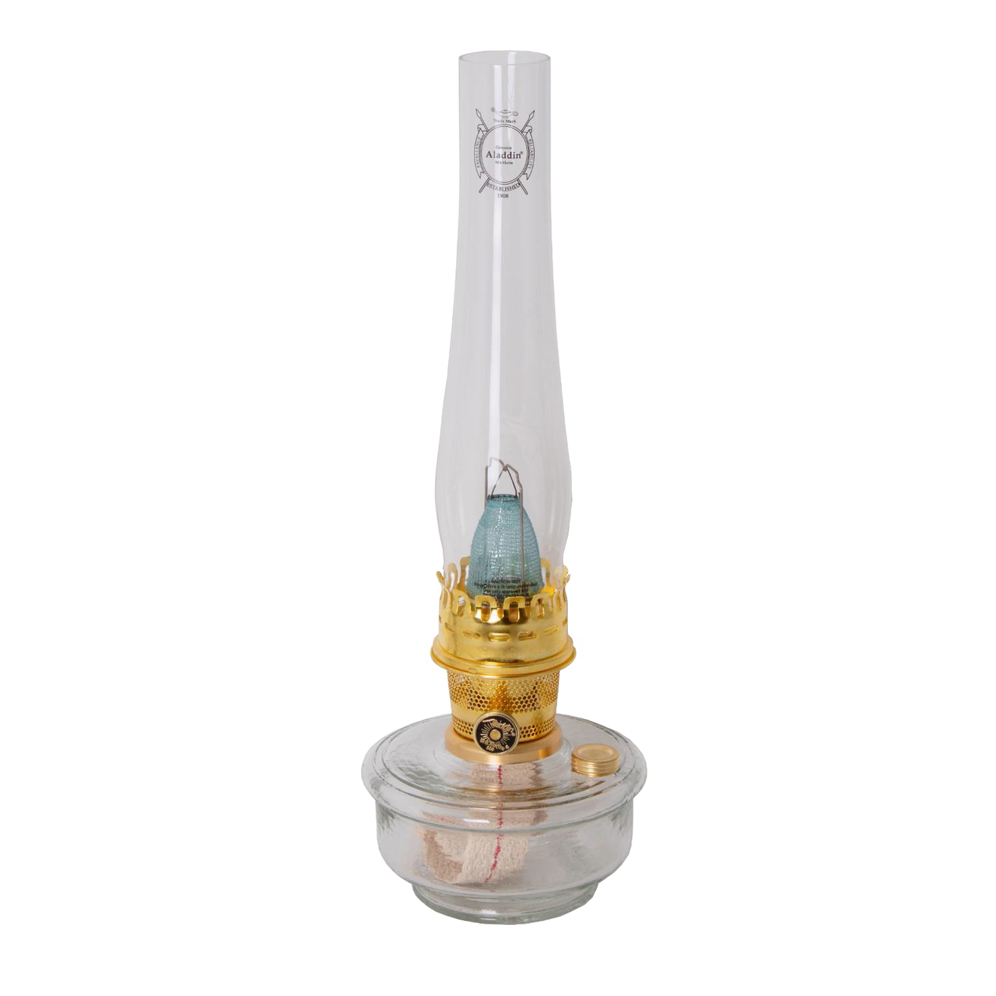 Aladdin Genie III Oil Lamp