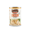 Can of Lehman’s all natural fully cooked chicken, designed for quick, hearty meals, featured in Kitchen & Food, Food, Meats, Best Sellers, and Promo Eligible collections.