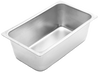 Mini Tin-Plated Steel Bread Pan – 4"
