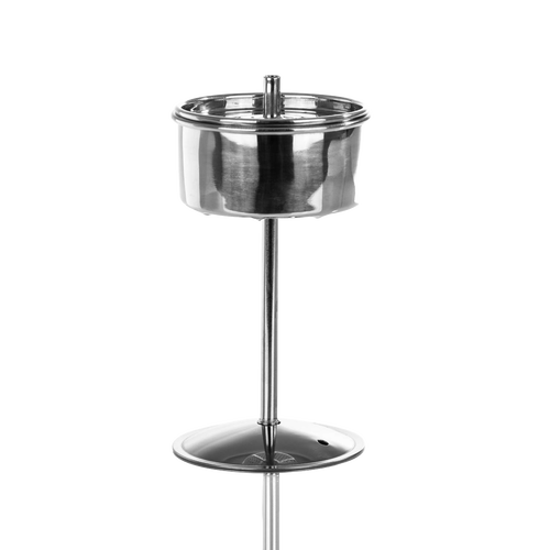 Stainless steel inner cup component for a coffee percolator designed for brewing, suitable for Farm, Garden & Tool, Kitchen & Food, Camping, and Brewing Coffee and Tea collections.