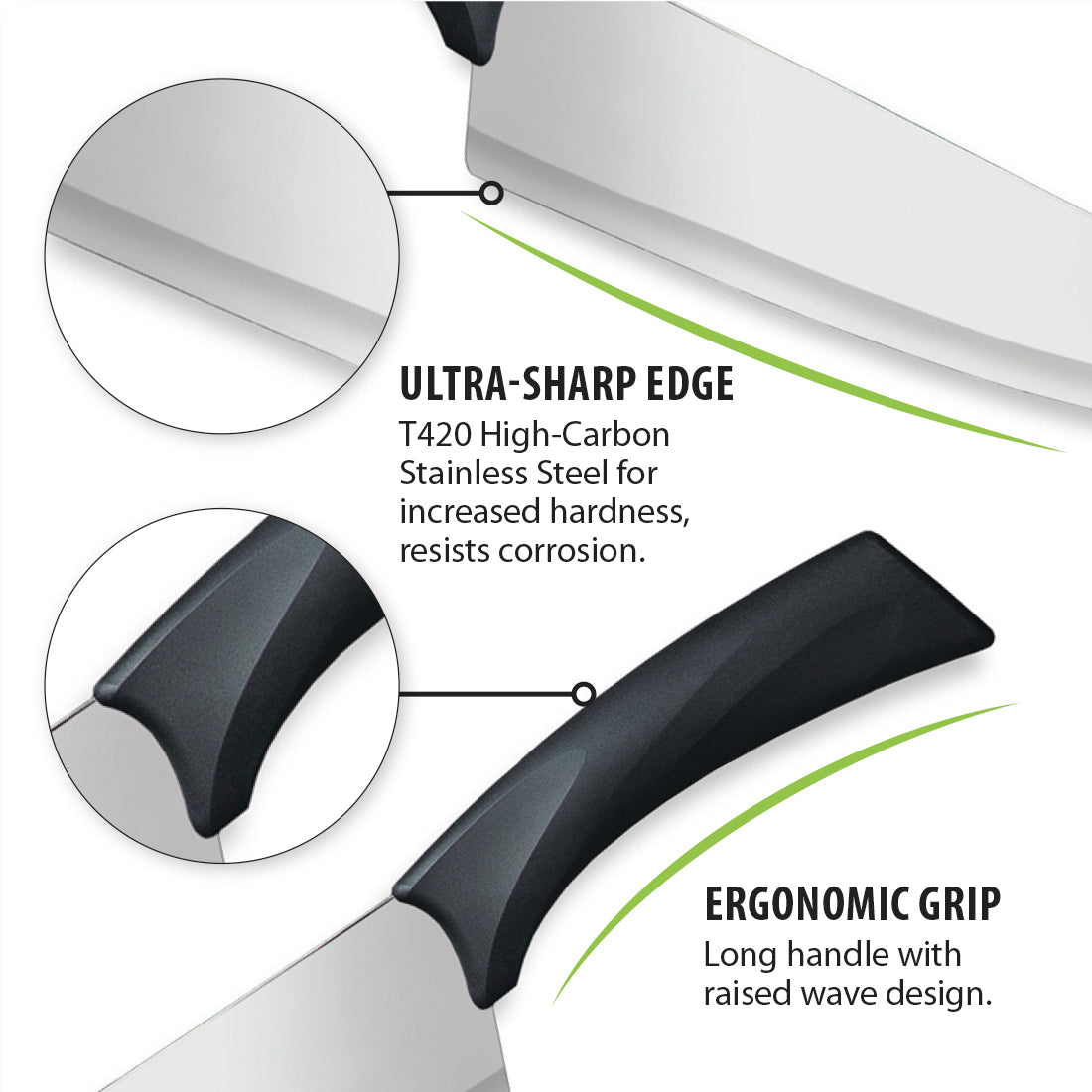 Rada Anthem French Chef Knife