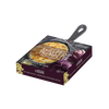 Cast iron skillet dip mix kit featuring a Parmesan and artichoke blend, presented in packaging highlighting a baked dip, ideal for Kitchen & Food, Dry Goods and Mixes, Best Sellers collections.