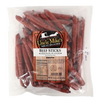 Large clear bag of handcrafted original flavored beef sticks with no nitrate preservatives, made in USA, perfect for Kitchen & Food, Snacks and Sweets, Meats, Holiday Hosting, USA Made, Best Sellers, Promo Eligible collections.